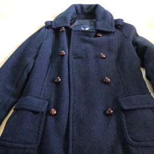 American Eagle Peacoat
